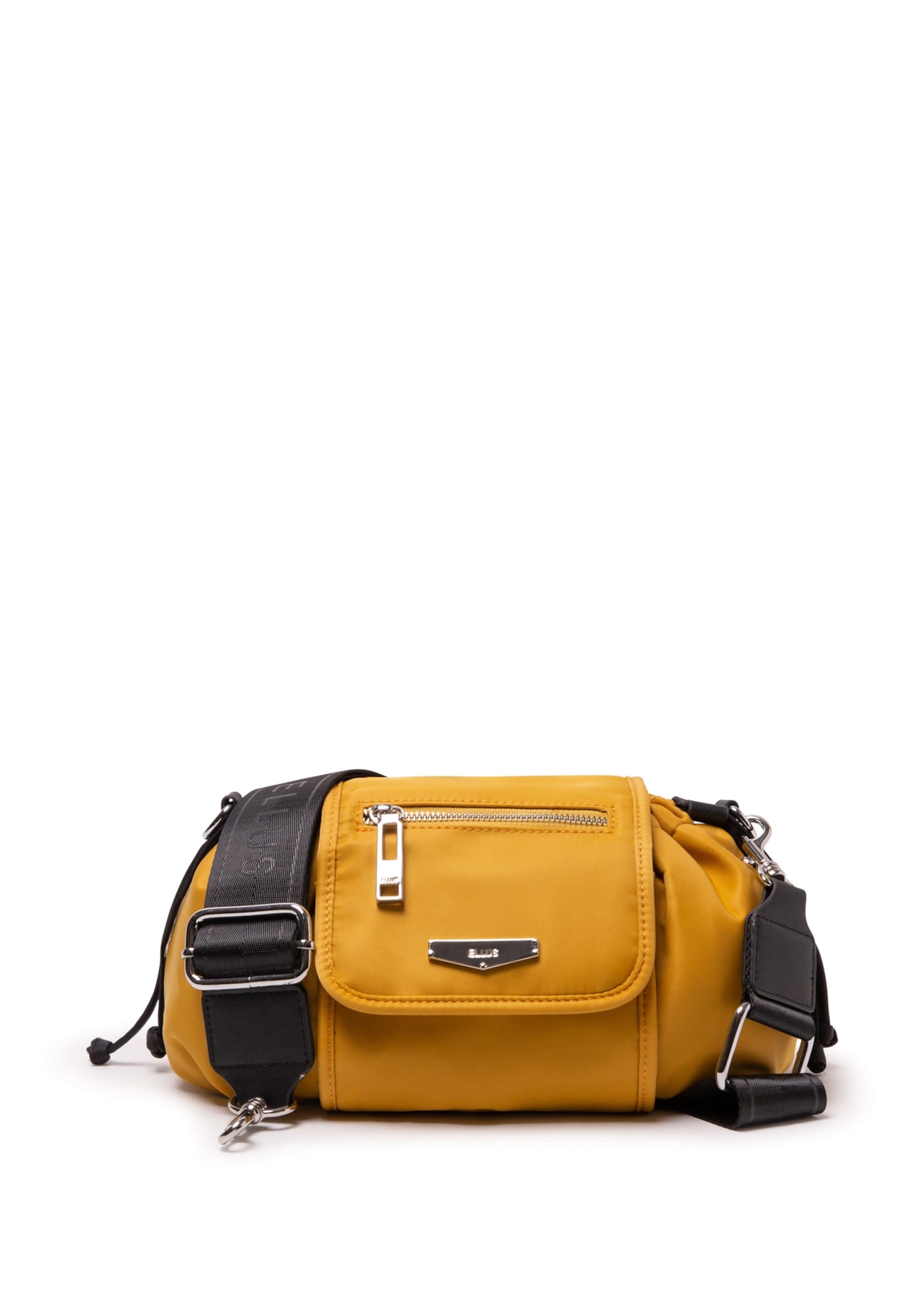 Bolsa Bucket Bag Nylon Crim Bamboo