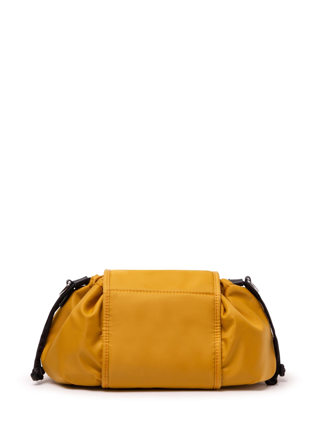 Bolsa Bucket Bag Nylon Crim Bamboo