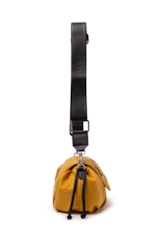 Bolsa Bucket Bag Nylon Crim Bamboo