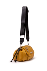 Bolsa Bucket Bag Nylon Crim Bamboo