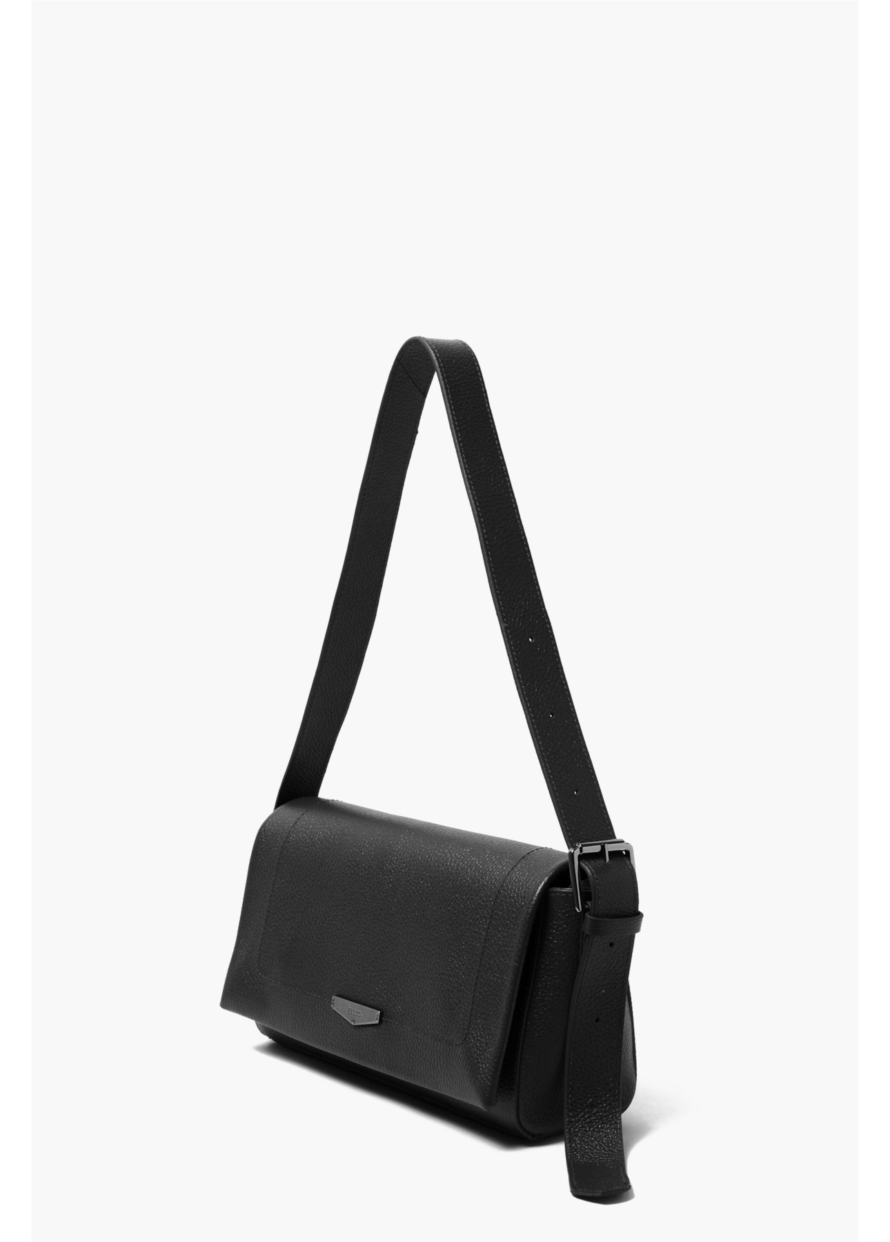 Bolsa Callie Leather Bag Preto