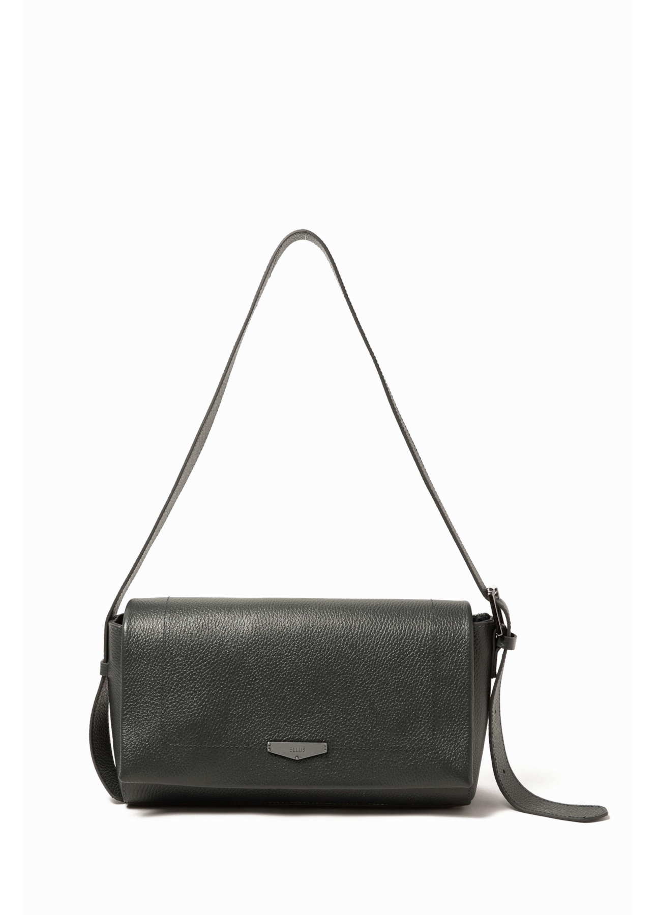 Bolsa Callie Leather Bag Verde Militar