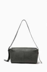 Bolsa Callie Leather Bag Verde Militar