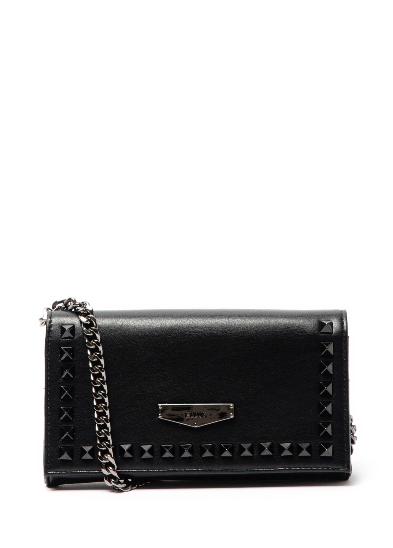 Bolsa Charlotte Big Wallet Ellus Preto