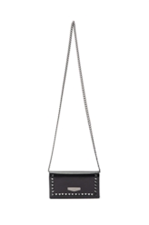 Bolsa Charlotte Big Wallet Ellus Preto