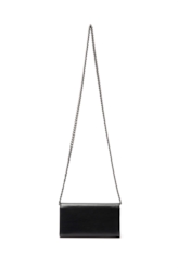 Bolsa Charlotte Big Wallet Ellus Preto