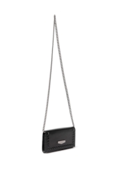 Bolsa Charlotte Big Wallet Ellus Preto