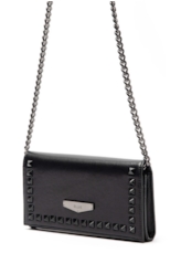 Bolsa Charlotte Big Wallet Ellus Preto