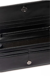 Bolsa Charlotte Big Wallet Ellus Preto