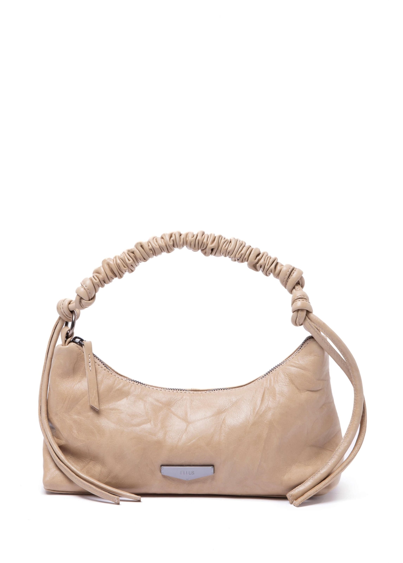 Bolsa Chiara Mini Bag Ellus Caqui