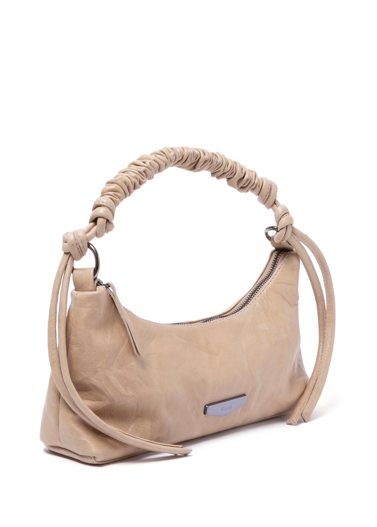 Bolsa Chiara Mini Bag Ellus Caqui