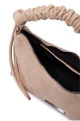 Bolsa Chiara Mini Bag Ellus Caqui