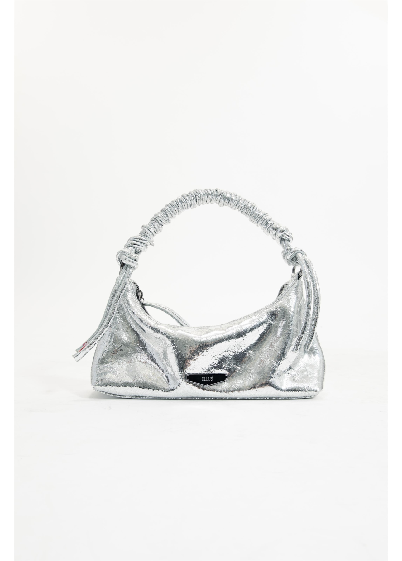 Bolsa Chiara Mini Bag Ellus Niquel