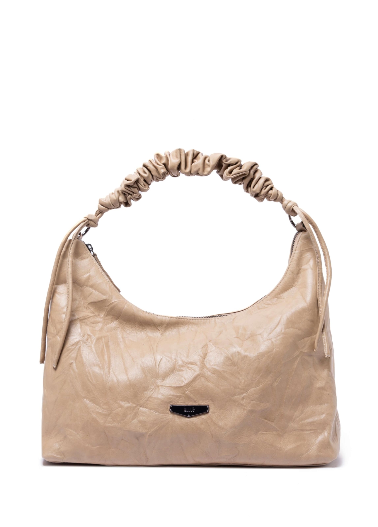 Bolsa Chiara Shoulder Bag Ellus Caqui