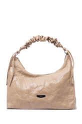 Bolsa Chiara Shoulder Bag Ellus Caqui