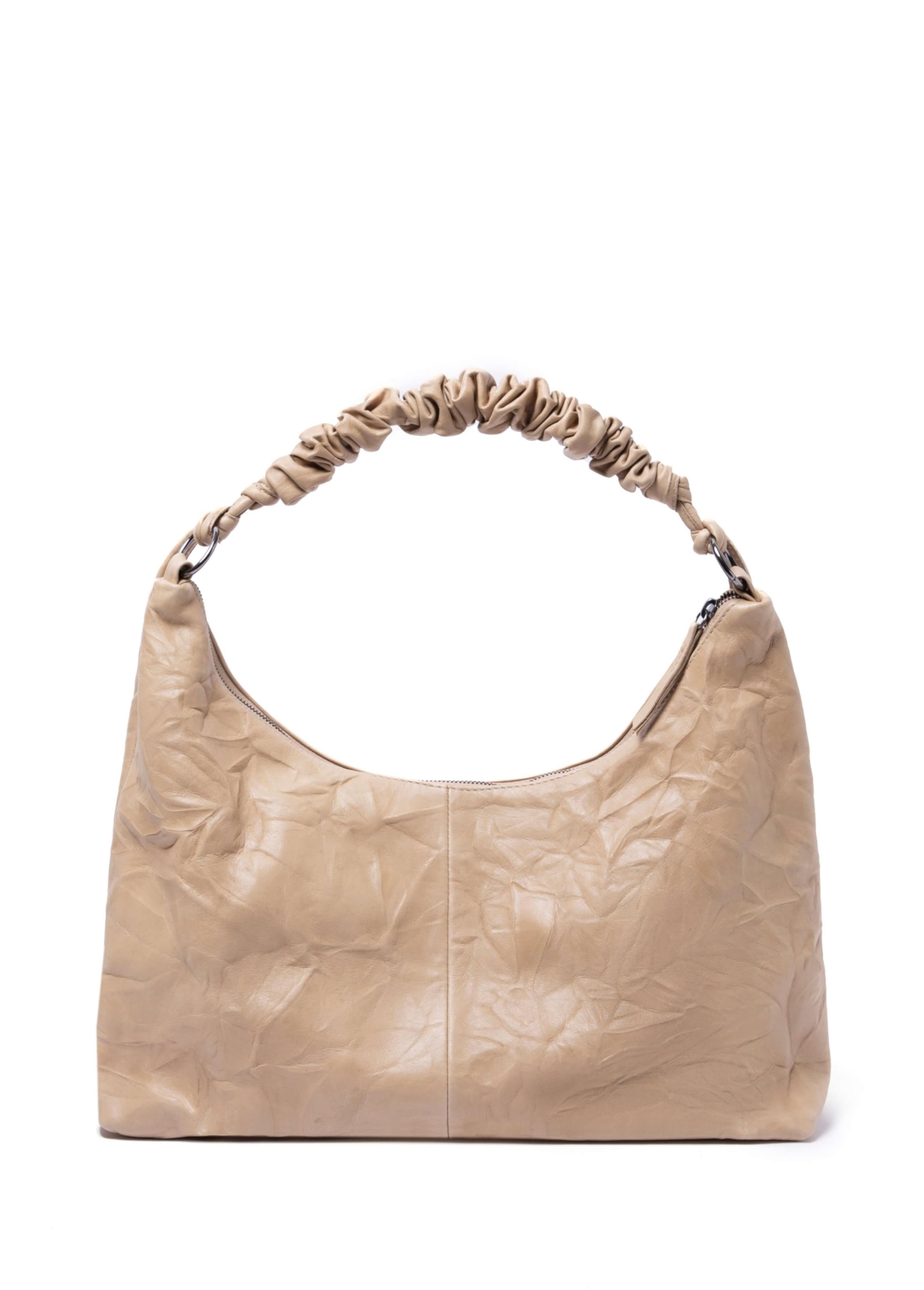 Bolsa Chiara Shoulder Bag Ellus Caqui