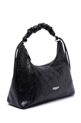 Bolsa Chiara Shoulder Bag Ellus Preto