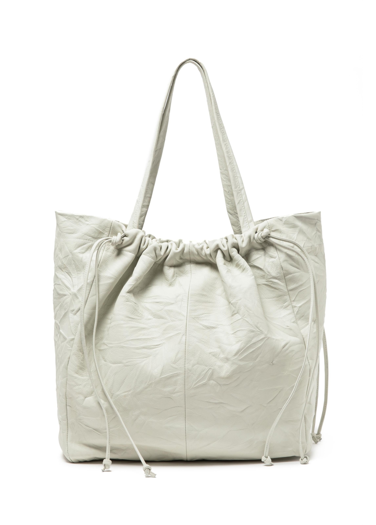 Bolsa Chiara Tote Bag Ellus Off White