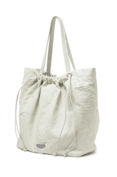 Bolsa Chiara Tote Bag Ellus Off White
