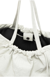 Bolsa Chiara Tote Bag Ellus Off White