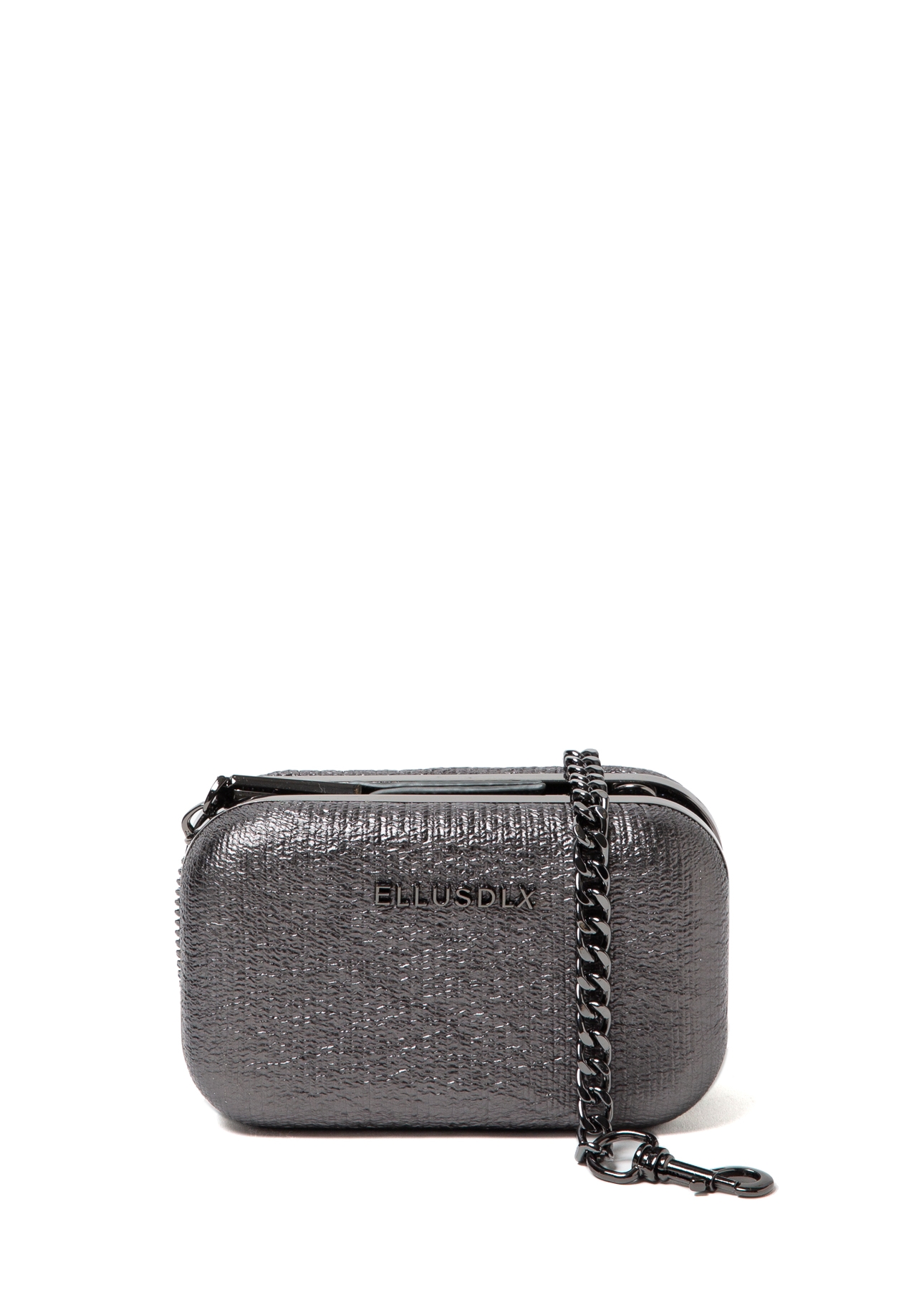 Bolsa Clutch Blair Ellus Grafite