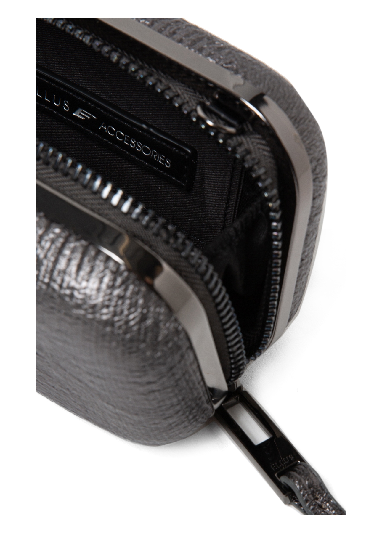 Bolsa Clutch Blair Ellus Grafite