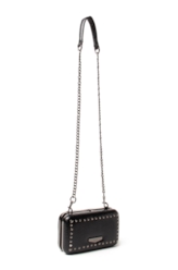 Bolsa Clutch Mia Ellus Preto