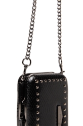 Bolsa Clutch Mia Ellus Preto