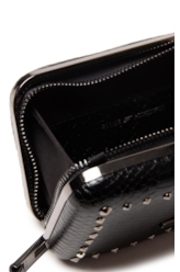 Bolsa Clutch Mia Ellus Preto