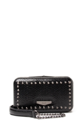 Bolsa Clutch Mia Ellus Preto