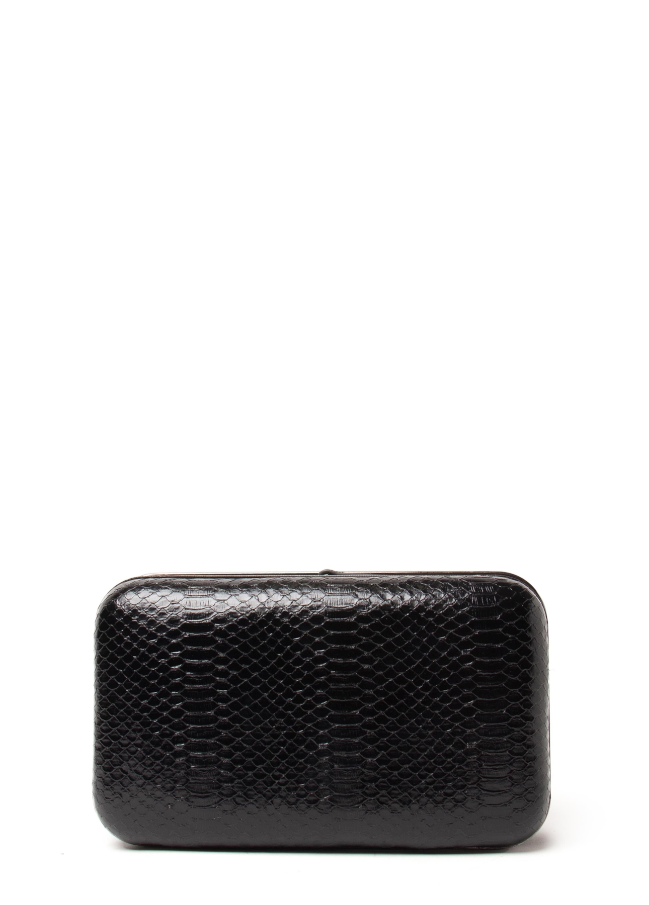 Bolsa Clutch Mia Ellus Preto