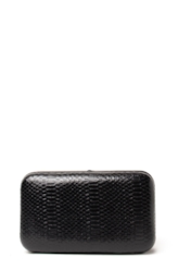 Bolsa Clutch Mia Ellus Preto