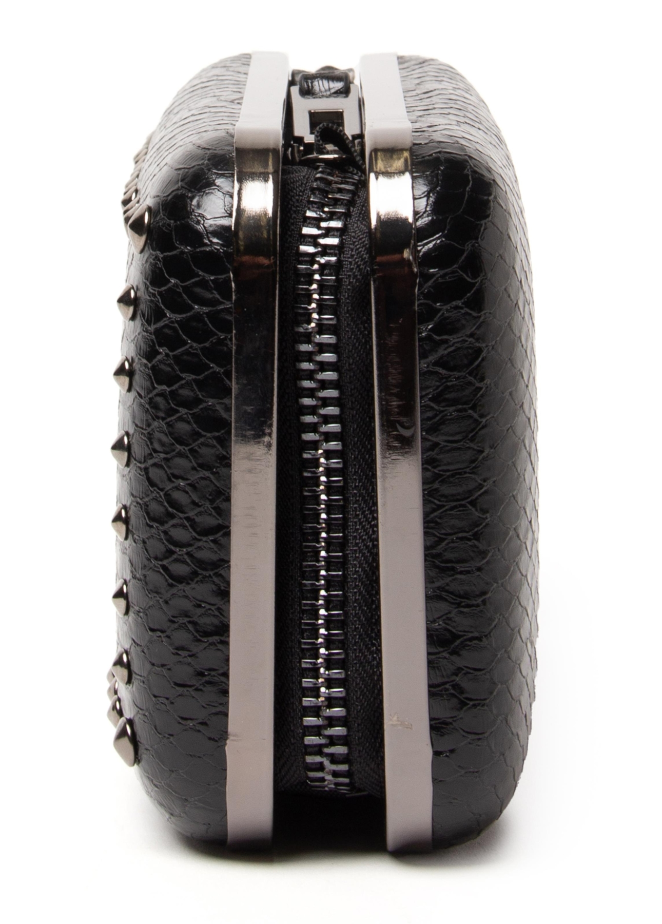 Bolsa Clutch Mia Ellus Preto