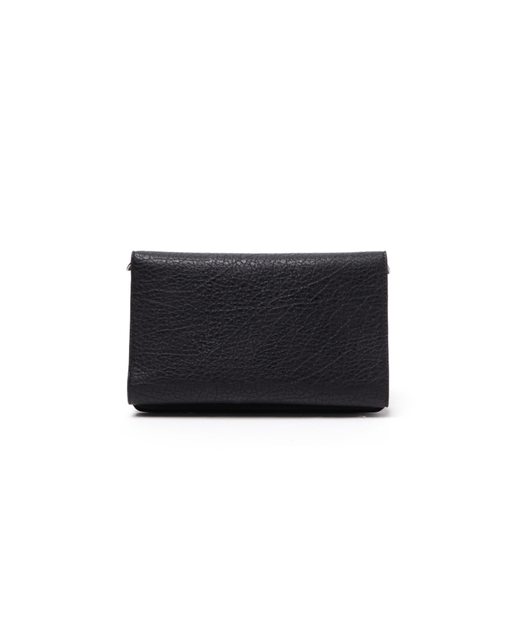 Bolsa Clutch Utilitary Ellus Preto