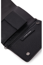 Bolsa Clutch Utilitary Ellus Preto