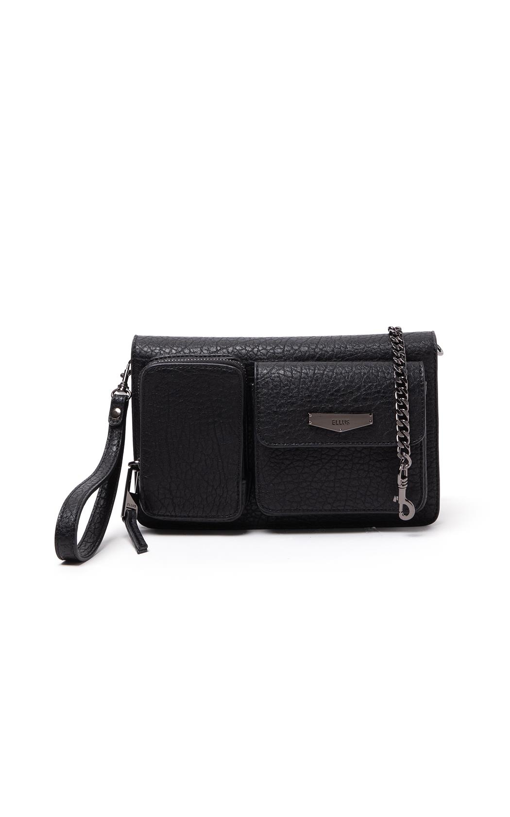 Bolsa Phone Pouch Utilitary Grafite