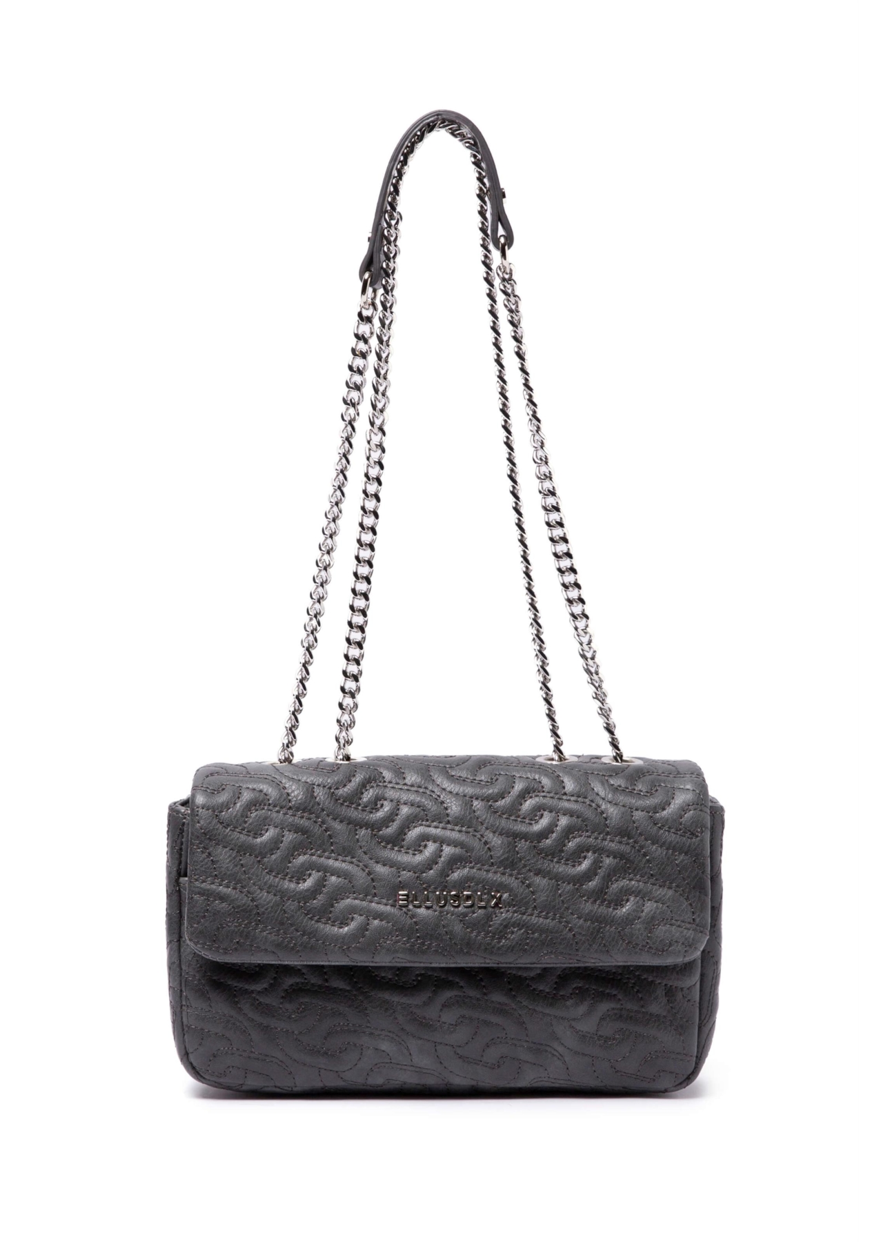 Bolsa Crossbody Avril Ellus Grafite