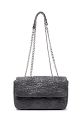 Bolsa Crossbody Avril Ellus Grafite