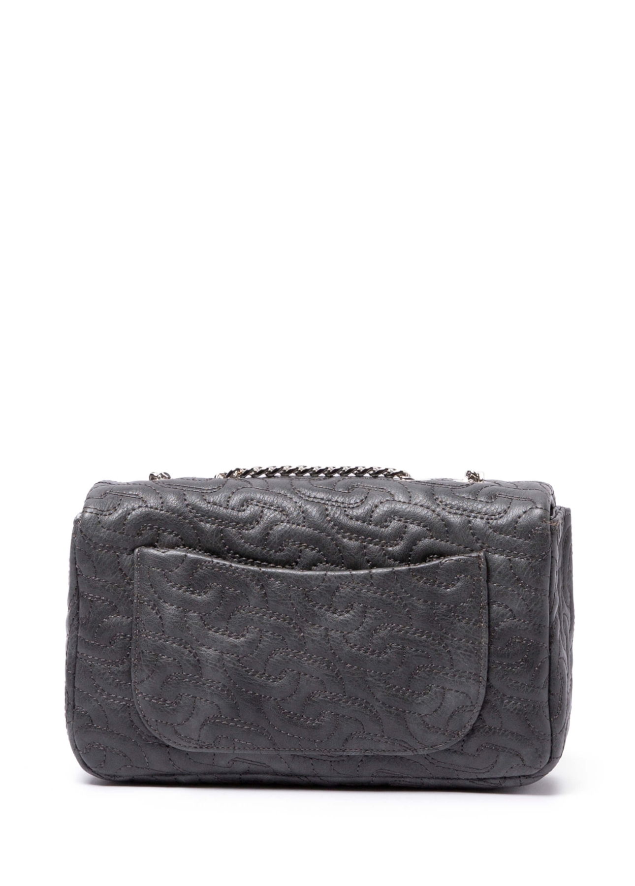 Bolsa Crossbody Avril Ellus Grafite