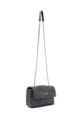 Bolsa Crossbody Avril Ellus Grafite