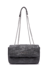 Bolsa Crossbody Avril Ellus Grafite