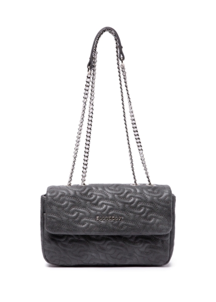 Bolsa Crossbody Avril Ellus Grafite