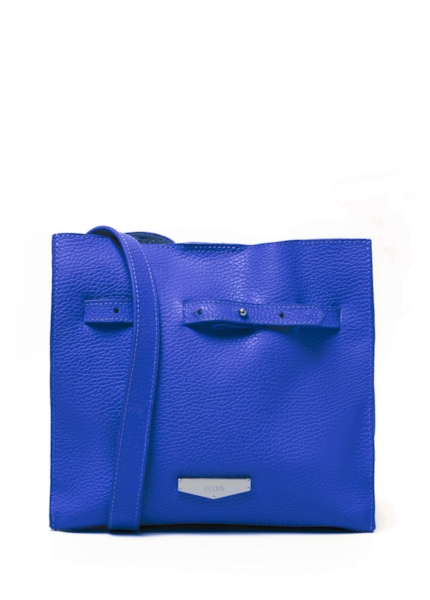 Bolsa Crossbody Bag Caicos Ellus Azul Bic