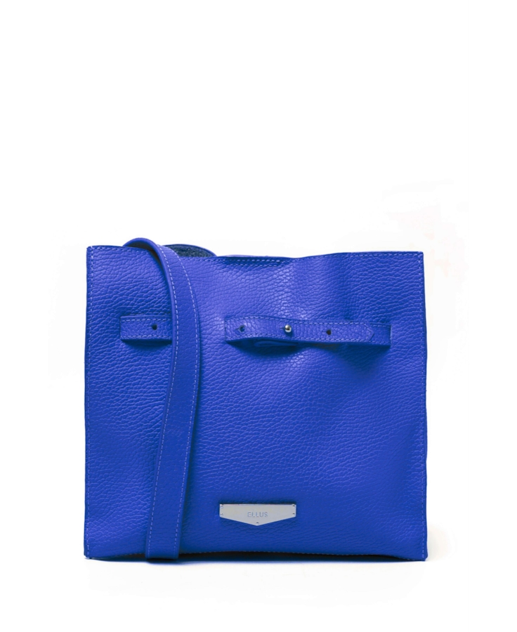Bolsa Crossbody Bag Caicos Ellus Azul Bic