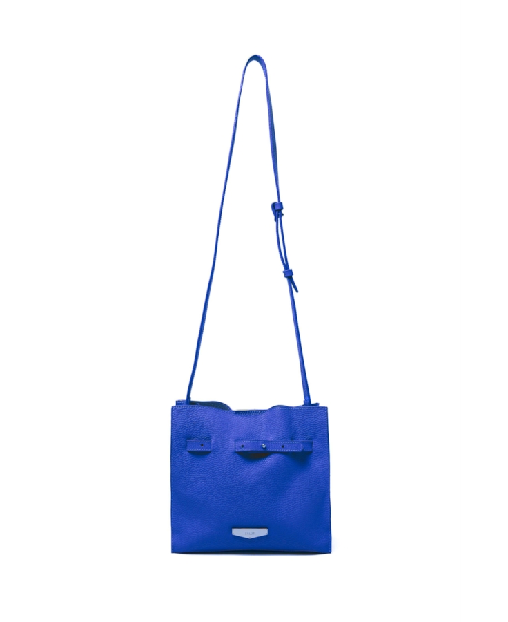 Bolsa Crossbody Bag Caicos Ellus Azul Bic