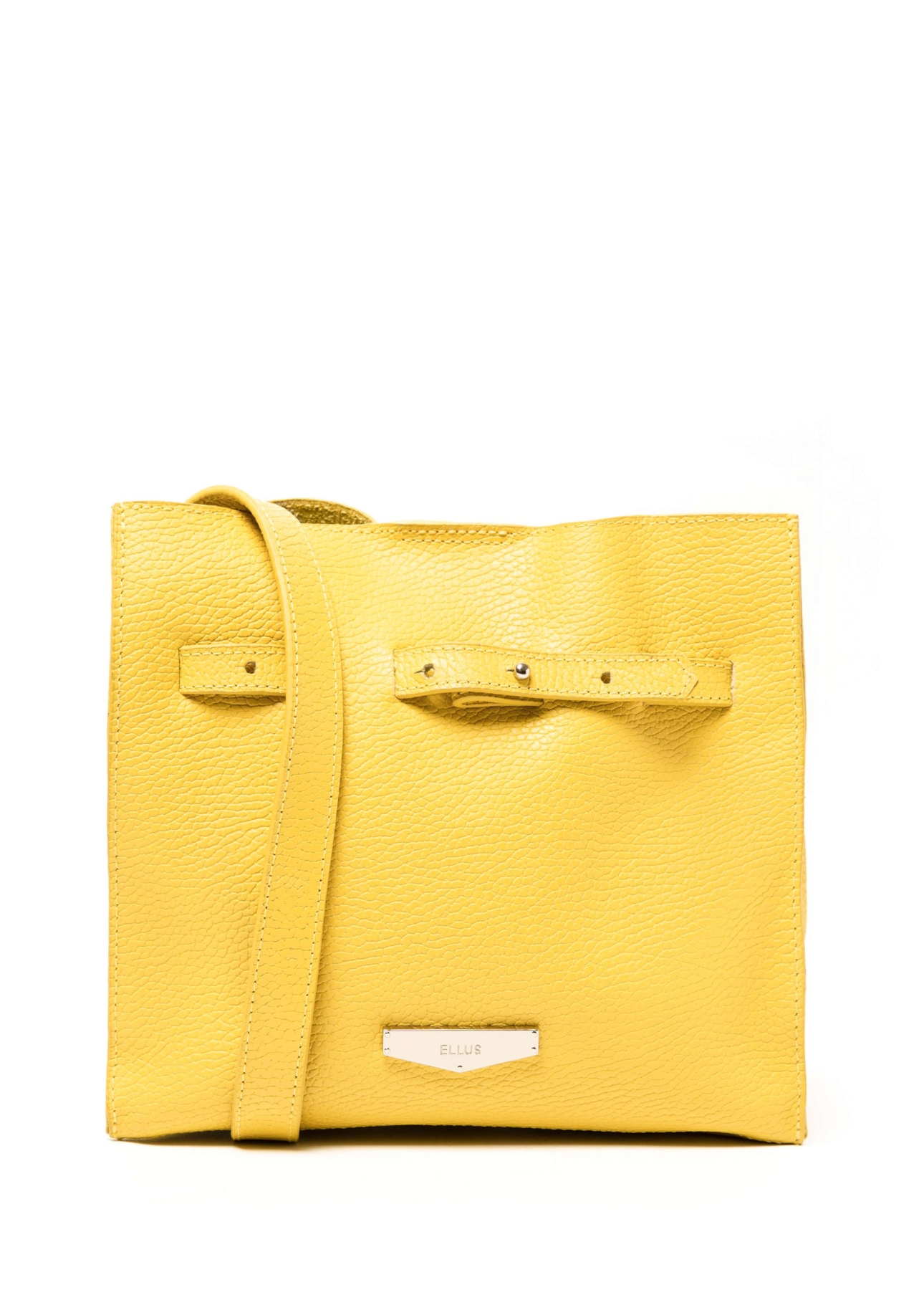 Bolsa Crossbody Bag Caicos Ellus Bamboo
