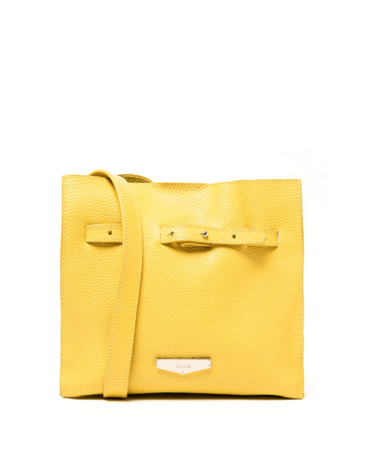 Bolsa Crossbody Bag Caicos Ellus Bamboo