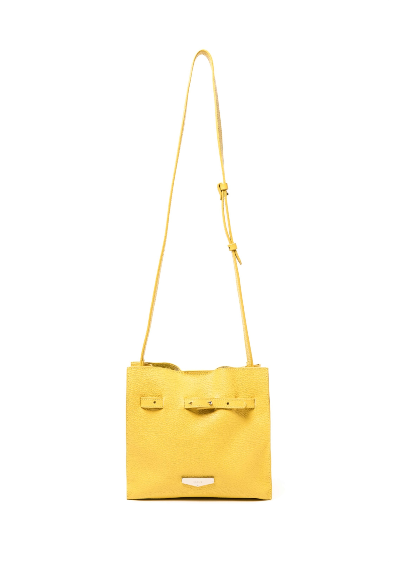 Bolsa Crossbody Bag Caicos Ellus Bamboo