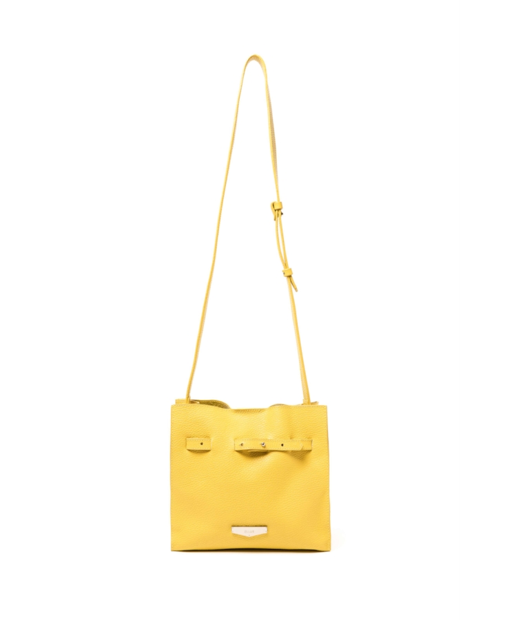 Bolsa Crossbody Bag Caicos Ellus Bamboo