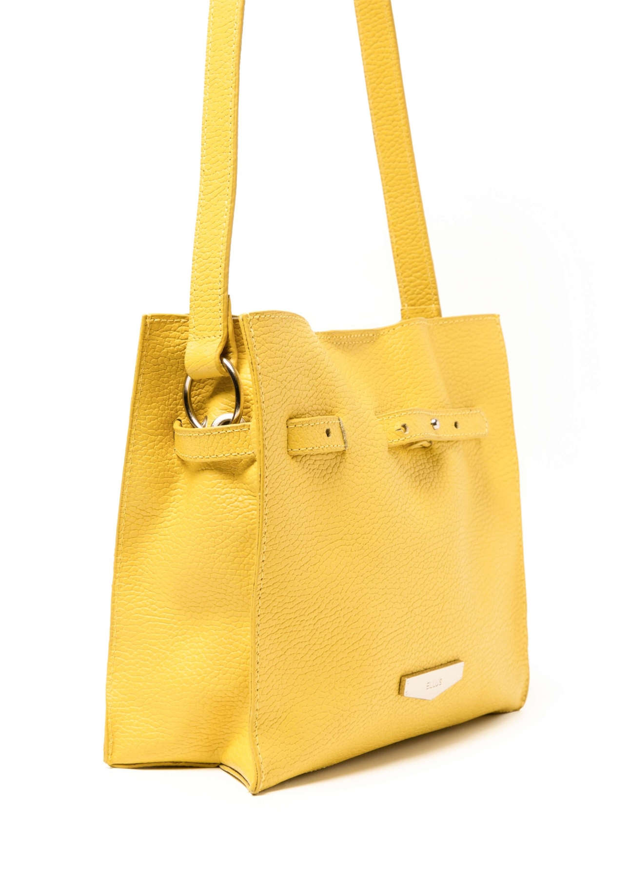 Bolsa Crossbody Bag Caicos Ellus Bamboo